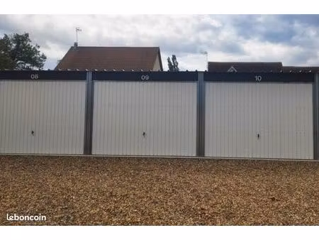 garage/box 18 m2