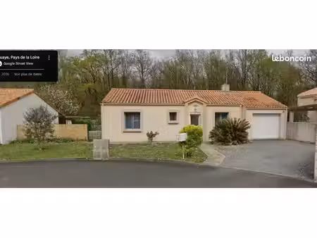 location maison bouaye