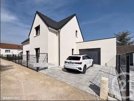maison neuve chevigny saint sauveur