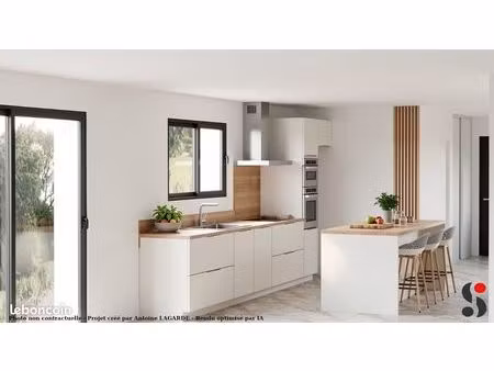 maison neuve à louer