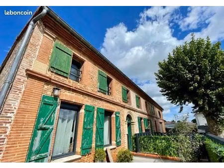 location maison meublée launaguet les sables