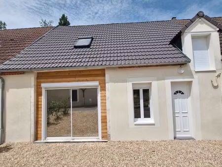 maison neuve 100m2 à louer