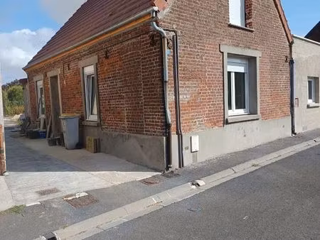 location maison rénovée
