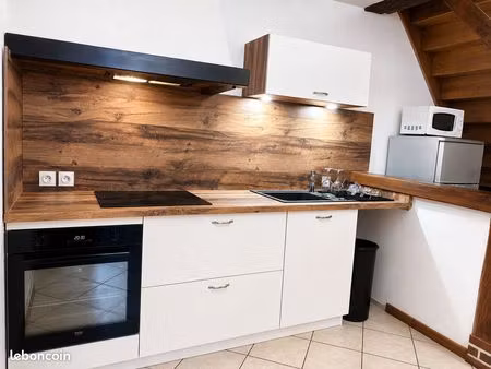 ? charmante maison meublée à louer – centre de romorantin