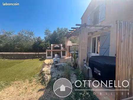 maison de ville 4 pièces 86 m²