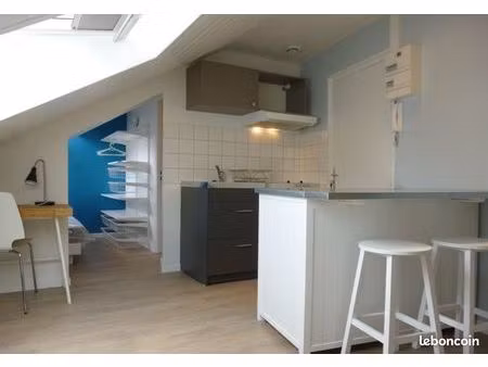 studio rue des villas