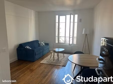 appartement 1 pièce 25 m²