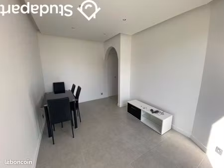 appartement 2 pièces 30 m²