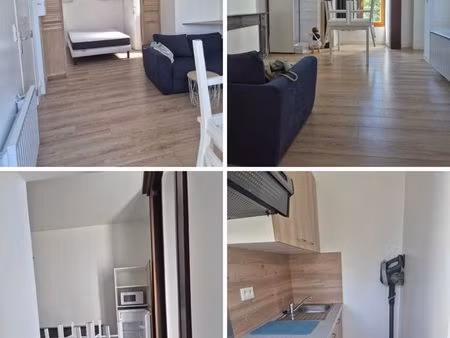 logement t1 - laval centre