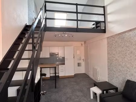 appartements t2 22 à 34m2 meublés  vieux lille  pour étudiants  à réserver pour le 1/8