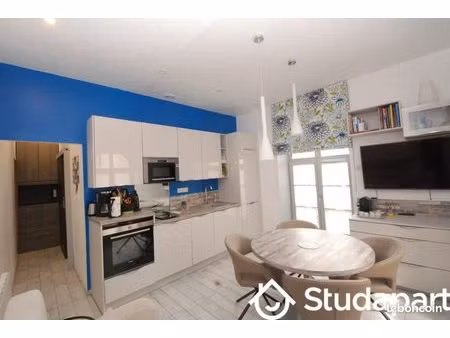 appartement 2 pièces 34 m²