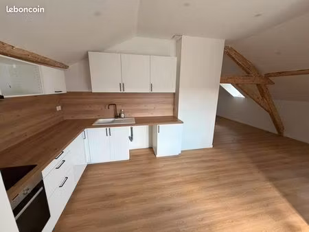 t2 lumineux - récemment renové