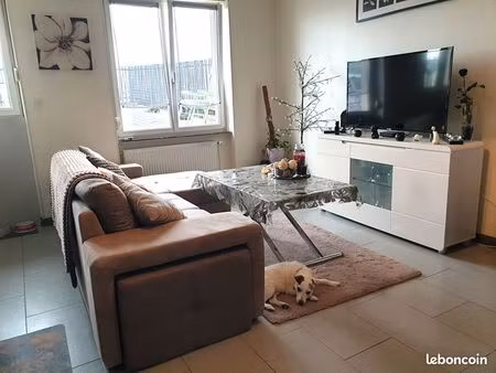 appartement 2 pièces 50 m²