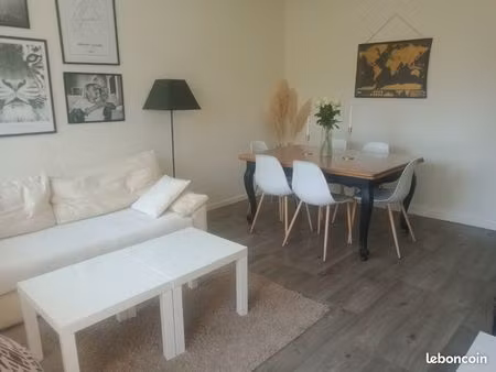appartement t3 lumineux