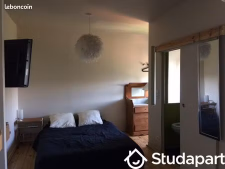 appartement 1 pièce 22 m²