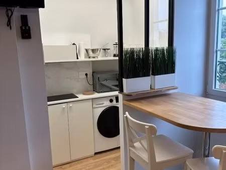 appartement 1 pièce 16 m²