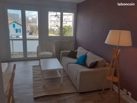 très agréable t2 aux minimes