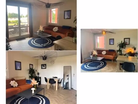 appartement t2 meublé