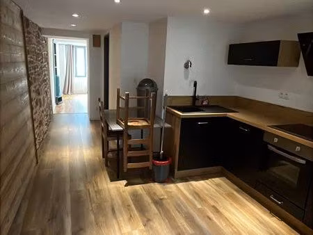 logement 2 pièces 35m2