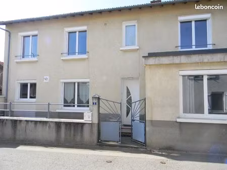 location maison 4 pièces