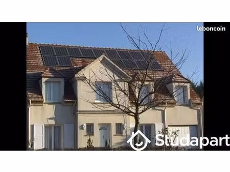 maison 1 pièce 17 m²