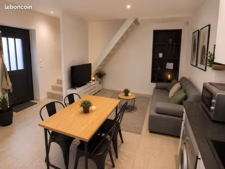 maisonnette meublée indépendante - tout compris