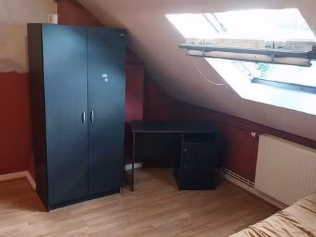 chambre à louer ou airbnb