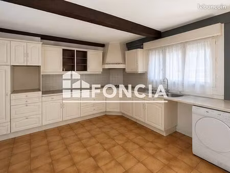 maison 5 pièces 123 m²