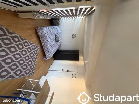 maison 1 pièce 15 m²