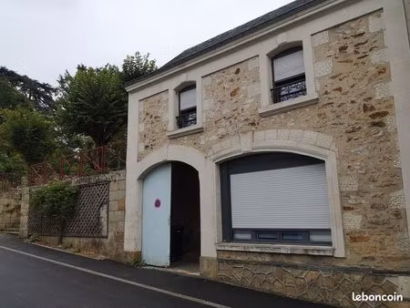 studio indépendant dans maison