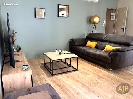 appartement 2 pièces 51 m²