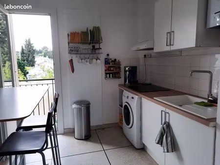 a louer t3 meublé aiguelongue