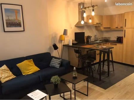 appartement t2 meublé