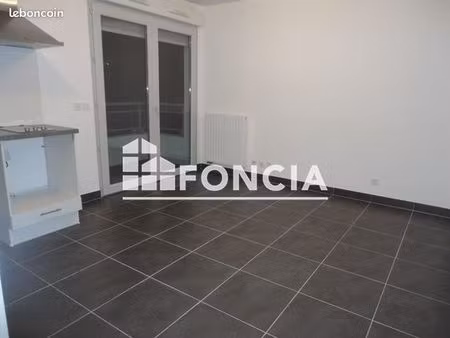 studio 1 pièce 22 m²