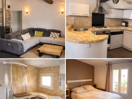 t3 haut de maison