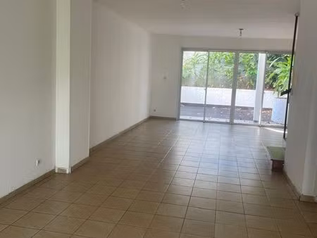 a louer villa f4 en résidence privée