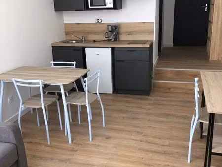studio 25m2 hypercentre