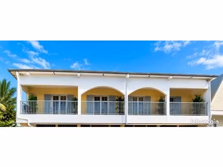 spacieux t4/t5 de 120 m² avec grande terrasse–grande montée(sainte-marie)