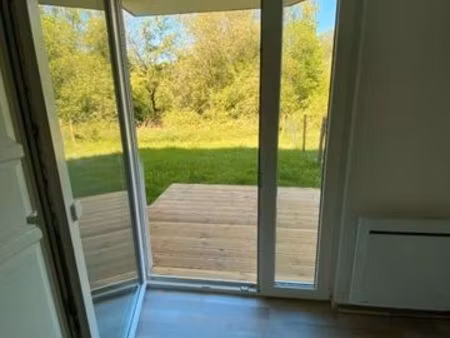 appartement f1 meublé