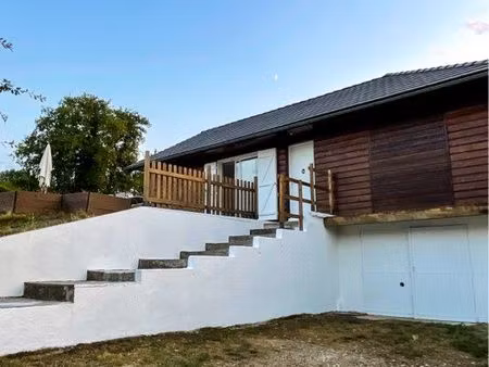 maison meublée