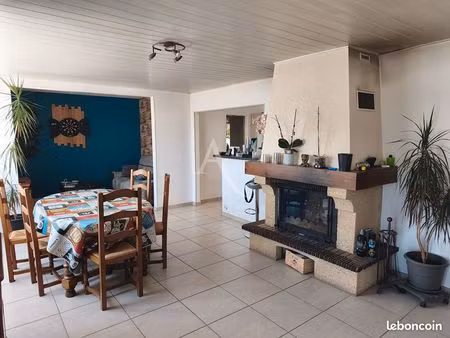 maison 5 pièces 100 m²