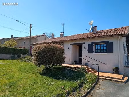 location maison individuelle