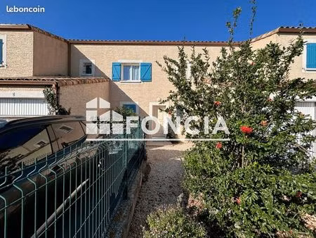 villa 3 pièces 69 m²
