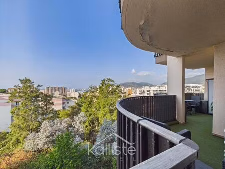 appartement 2 pièces - 48.33m² - ajaccio