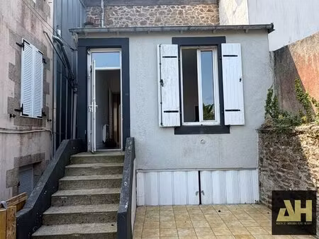 brest - saint-marc - 45 m2