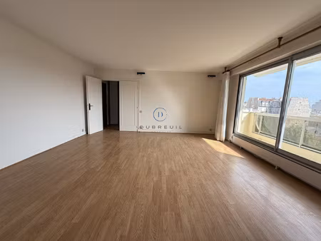 courbevoie parc de becon beau 2 pieces de 54 m2 avec balcon