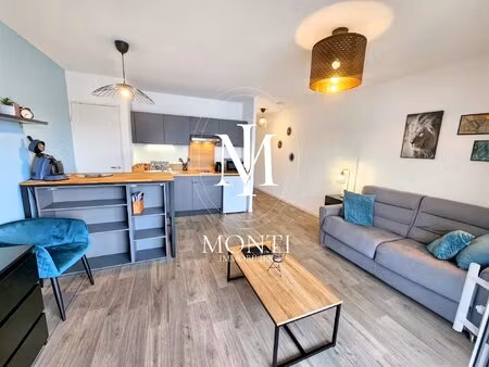 charmant appartement meublé à dinard de 29 9 m²