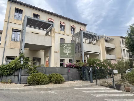 fontvieille - appartement de 73 m2 au coeur du village