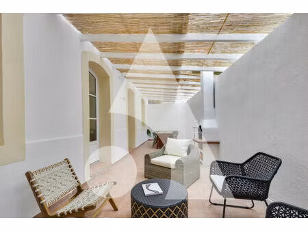 appartement marseille 3 pièces 65.1 m2 avec terrasse