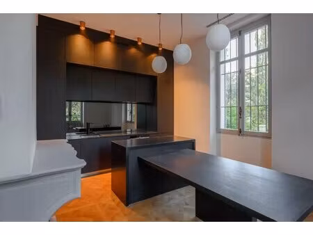 location – marseille 13008 – périer – appartement de 134 27 m² – jardin – piscine – parkin